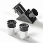 Clementoni Télescope NASA avec objectif 50mm et trépied réglable