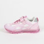 Cerdá T026 - Chaussures de sport Minnie avec semelle TPR et lumières LED - Pointure 26 - Rose - Pour enfant (3 ans et plus)