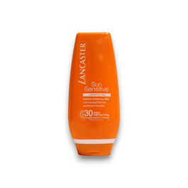 Lancaster Sun Sensitive - Lotion Solaire Hydratante SPF 30 - 125 ml - Tester