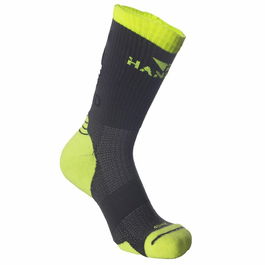Chaussettes de Sport Hanker Hanker Run Gris foncé