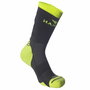 Chaussettes de Sport Hanker Hanker Run Gris foncé