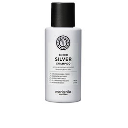 Maria Nila Shampoing SHEER SILVER 100 ml