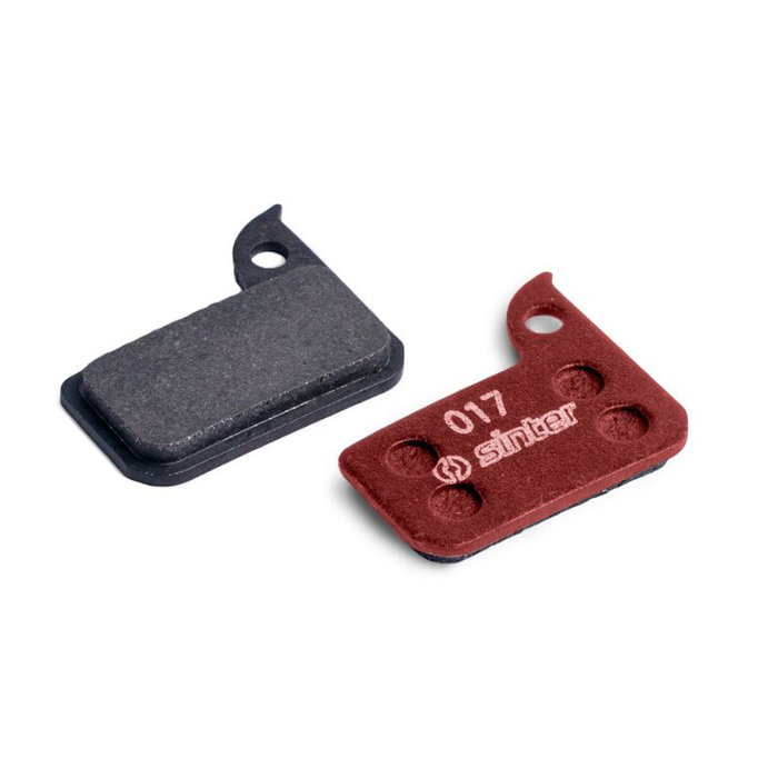 Sinter S514 TIPO 017 SRAM LEV/ROAD Rouge Sinter S514 TIPO 017 SRAM LEV/ROAD Rouge