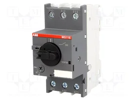 ABB MS116-25 Interrupteur de moteur 12,5kW 208÷690VAC