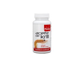 PLANTIS Huile de Krill 90 capsules
