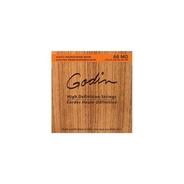 GODIN Strings A6 MD Phos Bronze