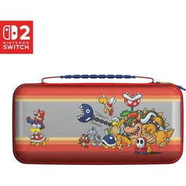 Turtle Beach Étui de voyage PlayTrek Koopa Troop pour Nintendo Switch 2