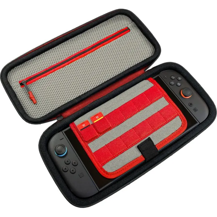 Turtle Beach Étui de voyage PlayTrek Koopa Troop pour Nintendo Switch 2