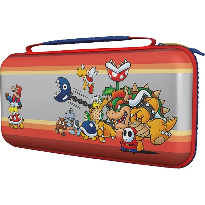 Turtle Beach Étui de voyage PlayTrek Koopa Troop pour Nintendo Switch 2