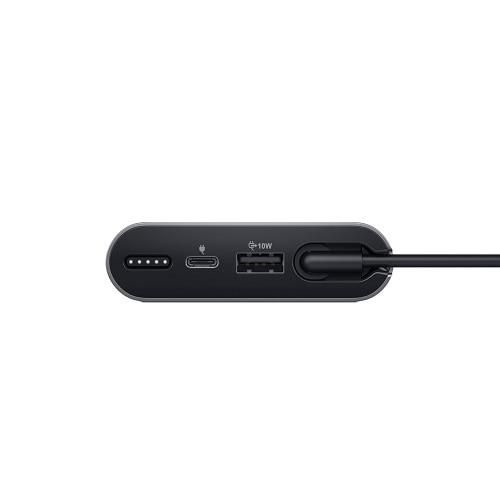 Dell Power Bank Portable 65W/65Wh avec USB-C pour Ordinateur Portable Dell Power Bank Portable 65W/65Wh avec USB-C pour Ordinateur Portable