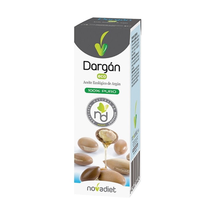 NOVADIET Dargán Huile d'Argan Bio 50 ml