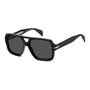 Lunettes de soleil Homme David Beckham DB 7151_S Noir