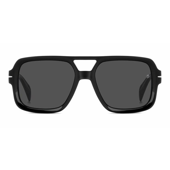 Lunettes de soleil Homme David Beckham DB 7151_S Noir