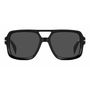 Lunettes de soleil Homme David Beckham DB 7151_S Noir