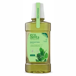 Ecodenta Bain de bouche Menthe Protection des gencives 250 ml