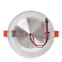 PCE-DL9W-CW Spot encastrable LED 9W Blanco Frío 800Lm 6000K