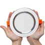 Downlight LED 9W 800Lm Blanco Frío 6000K PCE-DL9W-CW