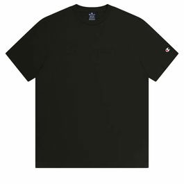 T-shirt à manches courtes homme Champion Crewneck Noir