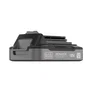BLACK+DECKER BDL2518S-XJ Batterie Lithium-Ion 18V 2,5Ah avec Indicateur de Charge, Noir