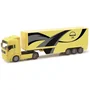 Newray Camion miniature de collection MAN TG18.410A avec remorque container - 1/32