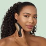 Geske SmartAppGuided Brosse faciale sonique 6 en 1 - Noir