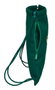 Safta Sac de sport imperméable à fermeture éclair Real Betis Balompie 35 cm x 40 cm x 1 cm - pour enfants à partir de 3 ans