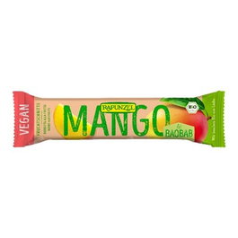 RAPUNZEL Barrita Mango-Baobab 40 g
