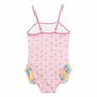 Maillot de Bain Fille The Paw Patrol Rose clair