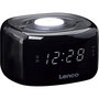 Lenco CR-12BK noir