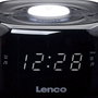 Lenco CR-12BK noir