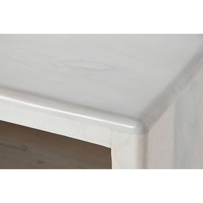 Meubles de télévision Home ESPRIT Blanc 140 x 40 x 60 cm