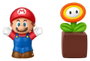Mattel My Mario Little People playset Aventures de Mario