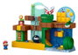 Mattel My Mario Little People playset Aventures de Mario