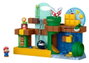 Mattel My Mario Little People playset Aventures de Mario