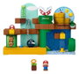 Mattel My Mario Little People playset Aventures de Mario
