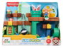 Mattel My Mario Little People playset Aventures de Mario