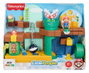 Mattel My Mario Little People playset Aventures de Mario