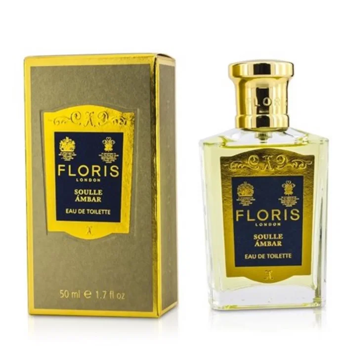 Floris Of London Soulle Ambar Eau de Toilette 50 ml