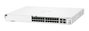 Aruba Instant On Commutateur réseau 1960 24 ports Gigabit PoE (4 ports 10G SFP+, 2 ports 10GBASE-T) 370W - Gestion cloud et web