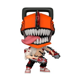 Funko Pop! Animation Chainsaw Man - Figurine en vinyle exclusive aléatoire