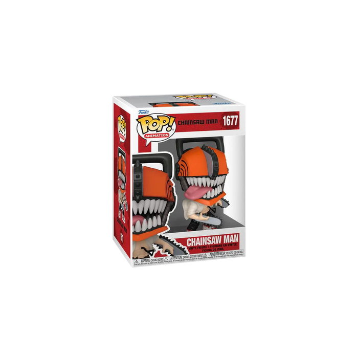 Funko Pop! Animation Chainsaw Man - Figurine en vinyle exclusive aléatoire