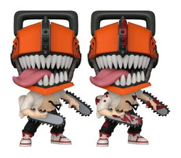 Funko Pop! Chainsaw Man - Figurine en vinyle