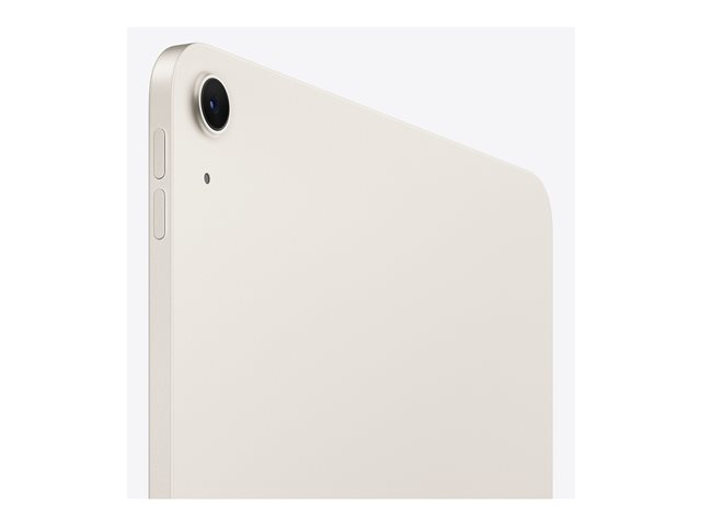 Apple iPad Air 11 pouces M3 8 Go RAM 512 Go Stockage Tablette Tactile WiFi 6E Bluetooth 5.3 Couleur Argent Stellaire