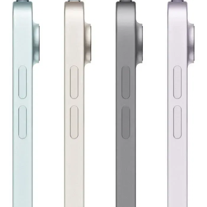 Apple iPad Air M3 (2025) 11" Wi-Fi 512Go Starlight - Tablette tactile