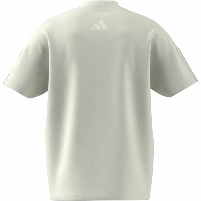 T-shirt à manches courtes homme Adidas All Szn Graphic Seasonal Blanc