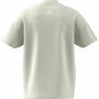 T-shirt à manches courtes homme Adidas All Szn Graphic Seasonal Blanc