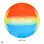 Ballon de Volleyball Aktive Neo Splash Multicouleur Néoprène (24 Unités)