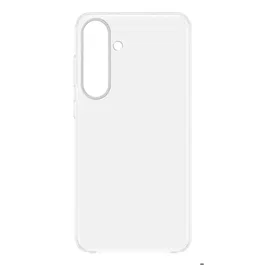 Samsung Coque transparente pour téléphone portable Galaxy S25+ | Protection intégrale