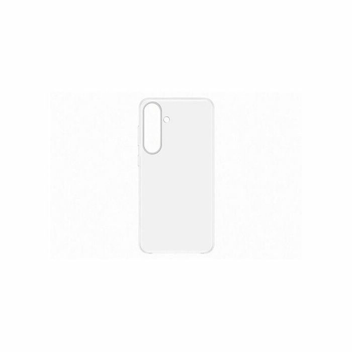 Samsung Coque transparente pour Galaxy S25+