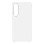 Samsung Coque transparente pour Galaxy S25+